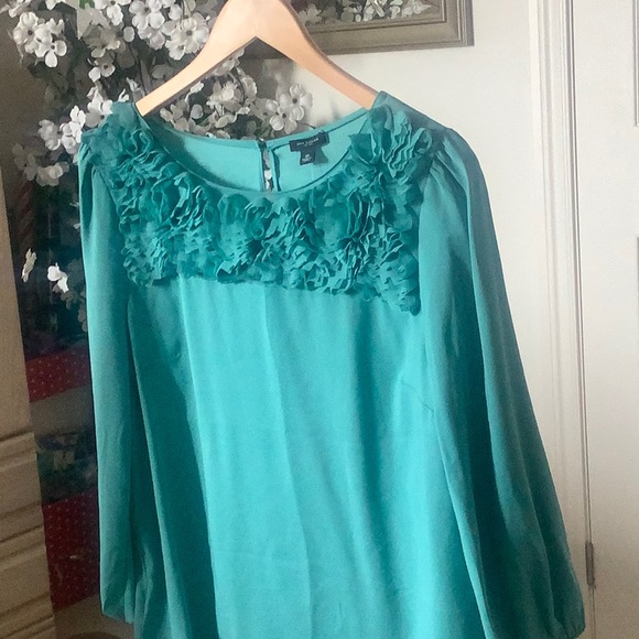 Ann Taylor Blouse - Picture 7 of 8